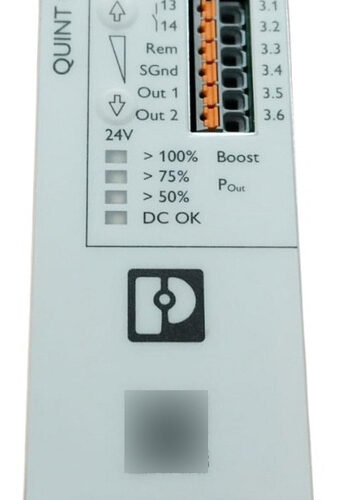 2904600 Phoenix Contact Fuente Quint4 1f 100-240vac