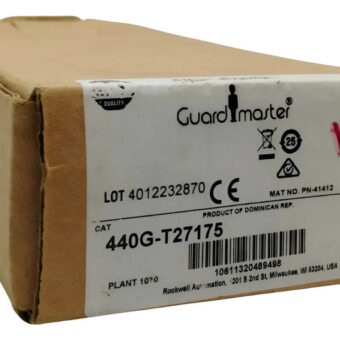 Allen Bradley 440g-t27175 Guardmaster Interlock