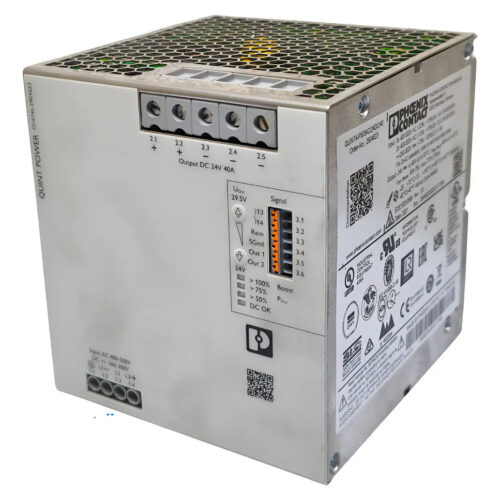 2904623 Phoenix Contact Fuente 400-500vac Sal 24vdc 40a