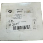 Allen-bradley 140u-d6d3-b50 140u-d Molded Case Circuit Break