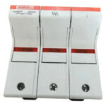 Ferraz Shawmut Us3j3i 3 Polos, 600 Vca/vcc