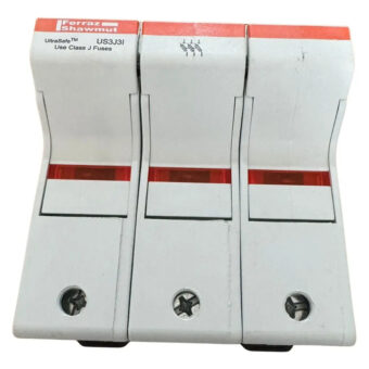 Ferraz Shawmut Us3j3i 3 Polos, 600 Vca/vcc