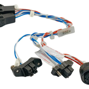 Fanuc Cables K202 Pwr & Pulco 6bk A660-4004-t116