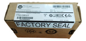 Allen Bradley 1762-ob32t Modulo De Salidas Plc Micrologix