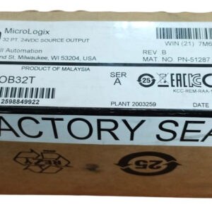 Allen Bradley 1762-ob32t Modulo De Salidas Plc Micrologix