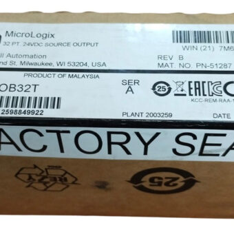 Allen Bradley 1762-ob32t Modulo De Salidas Plc Micrologix
