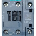 3rt2026-1an20 Siemens Contactor 25amps B-220vac S0 C-1na-1nc
