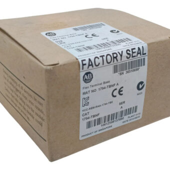 1794-tbnf Allen-bradley Terminal Base Fused