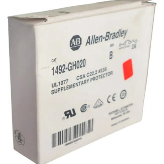 Allen Bradley 1492-gh020