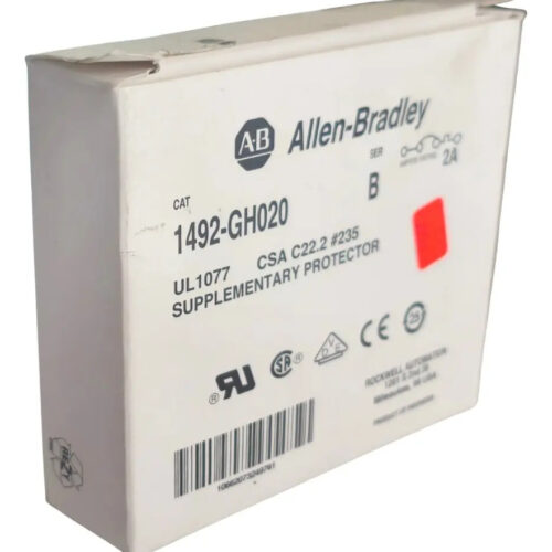 Allen Bradley 1492-gh020