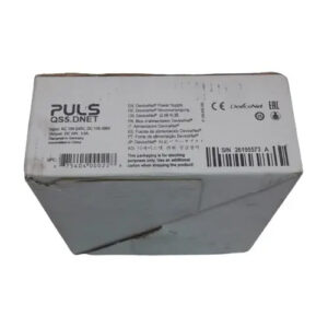 Puls Qs5.dnet Devicenet Power Supply 92w 120 -240vac 1ph 24v