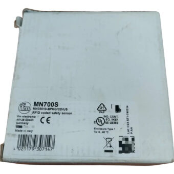 Ifm Mn700s Rfid Coded Safety Sensor