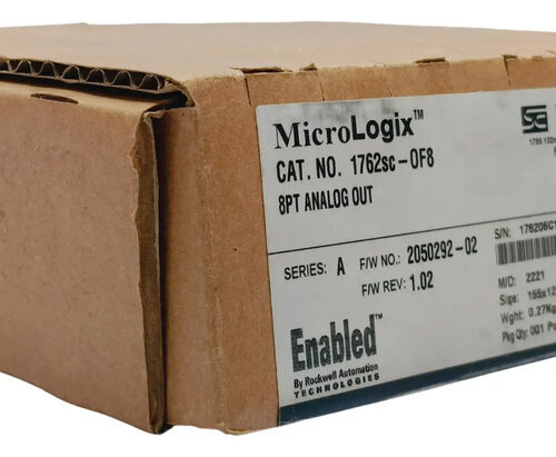 1762sc-of8 Módulo De Salida Micrologix