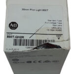 Allen Bradley 800t-qh2r