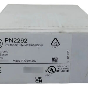 Ifm Pn2292 Sensor De Pesion