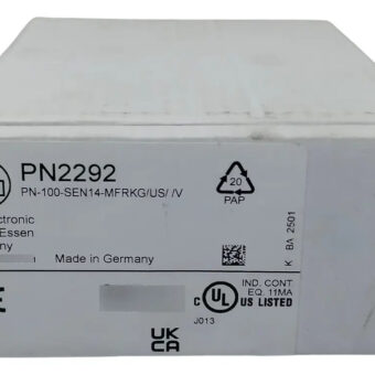 Ifm Pn2292 Sensor De Pesion