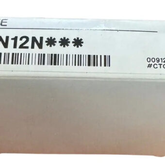 Keyence Amplificador De Fibra, Fs-n12n
