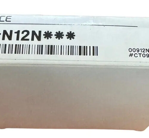 Keyence Amplificador De Fibra, Fs-n12n