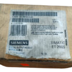 Siemens 6es7 132-4bd32-0aa0 Digital Output Caja Con 5 Piezas