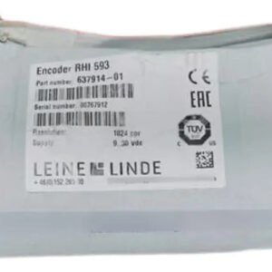 Encoder Rhi 593 637914-01 Leine&linde 9-30vdc