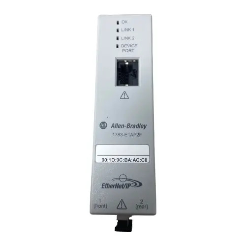 Allen-bradley 1783-etap2f Ethernet*
