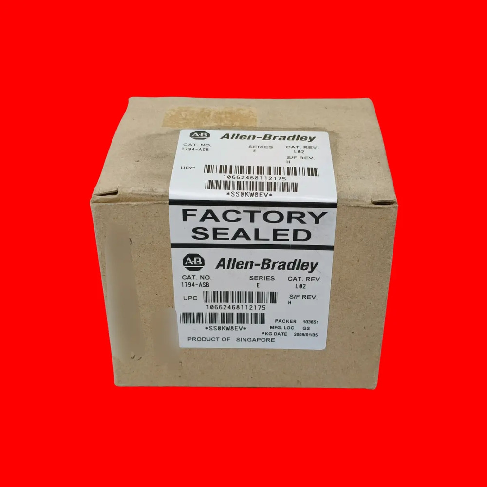 Allen Bradley 1794-asb Flex I /o Rio Adapter - Imagen 2