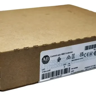 1756-l83e Allen-bradley Logix 5580 Cpu Ethernet/ip