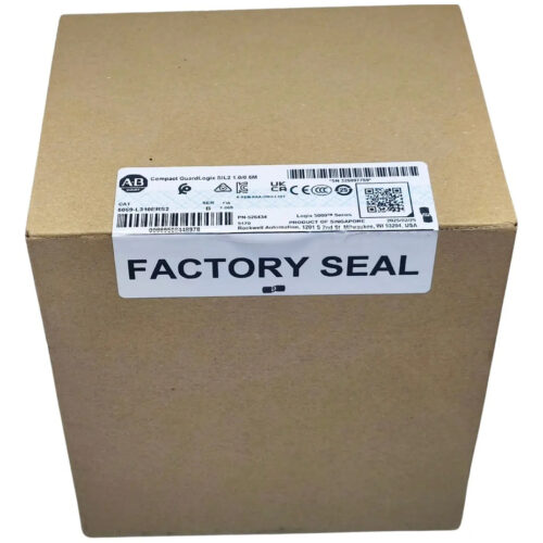 5069-l310ers2 Allen Bradley Compact Guardlogix5380 Safety