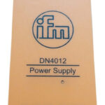 Ifm Dn4012 Fuente De Alimentación, 24v Dc, 5a, 120w Fuente