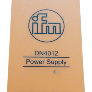 Ifm Dn4012 Fuente De Alimentación, 24v Dc, 5a, 120w Fuente
