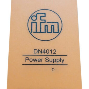 Ifm Dn4012 Fuente De Alimentación, 24v Dc, 5a, 120w Fuente