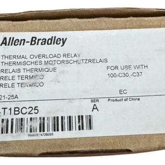 Allen Bradley 193-t1bc25