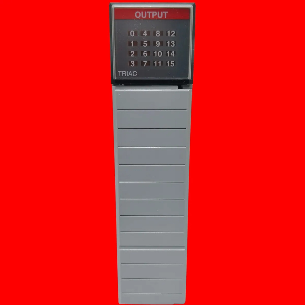 1746-oa16 Allen-bradley Slc-500 Output Module 16 - Imagen 6