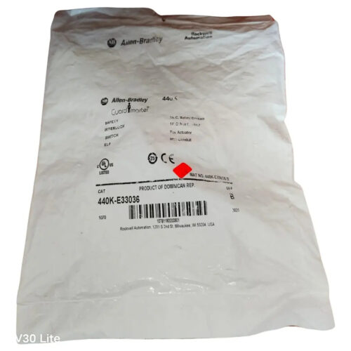 Allen Bradley 440k-e33036 Safety Contact