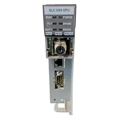 Allen Bradley 1747-l532 Slc500 Controlador Cpu