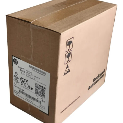 Allen-bradley 25b-d2p3n104 Powerflex 525 0,75 Kw 1hp