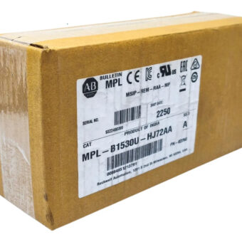 Allen-bradley Mpl-b1530u-hj72aa Servo Motor