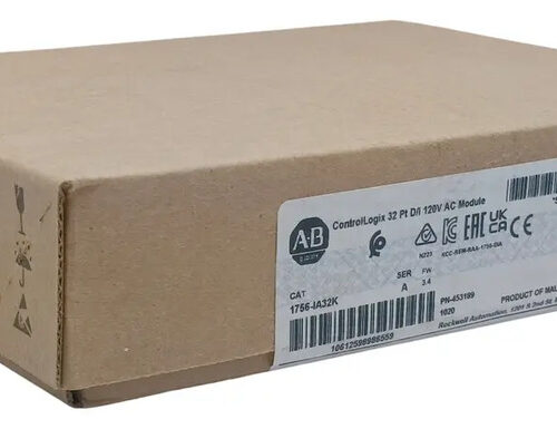 1756-ia32k Módulo De Entrada Controllogix Digital 32 Puntos