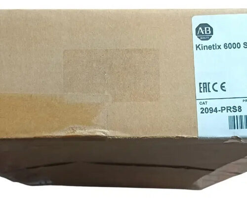 Riel De Alimentación Delgado Kinetix 6000 - 2094-prs8