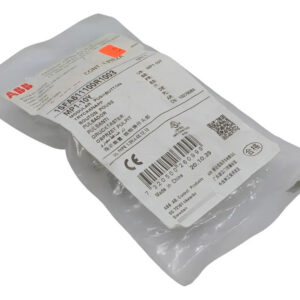 1sfa611100r1003 Abb Mp1-10y Boton Pulsador Amarillo Amarillo