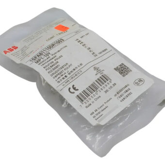 1sfa611100r1003 Abb Mp1-10y Boton Pulsador Amarillo Amarillo
