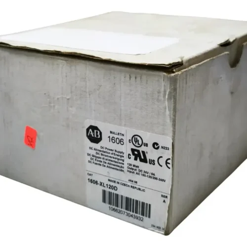1606-xl120d Allen-bradley Power Supply