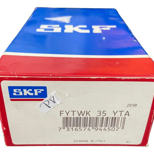 Skf Fytwk 35 Yta Unidad De Rodamiento De Bolas Con Pestaña