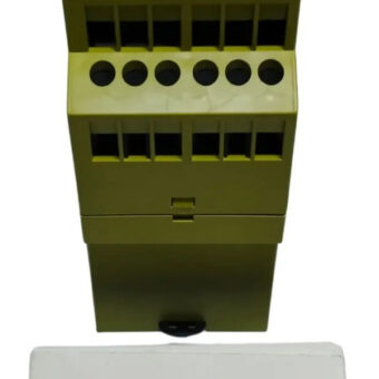 Relé De Seguridad Para Pilz Pnoz 16 774066 24v