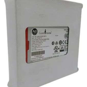 Relé De Seguridad Allen Bradley 440r-d22r2