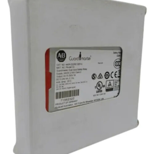 Allen Bradley 440r-d22r2 Relay Guardmaster
