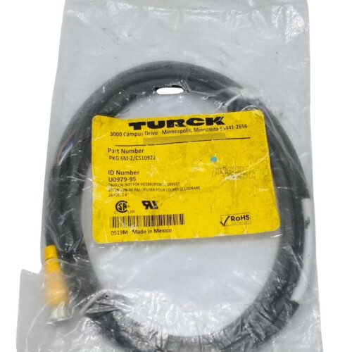 Cable Turck Pkg 6m-2/cs10922