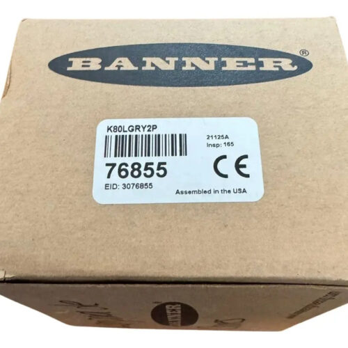 Banner Engineering - K80lgry2p - Ez-luz, 3-color Multi ...