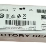 Allen-bradley Armorblock 1732e-it4im12r  Dual Port Ethernet