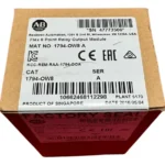 1794-ow8 Allen-bradley Flex I-o Output Module 8pts